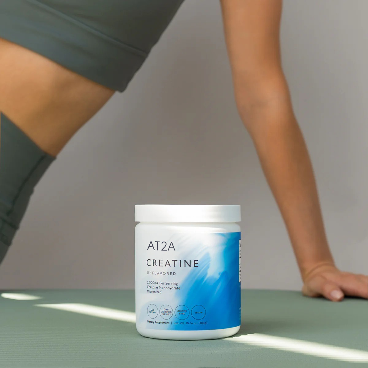 Active aging — strength training at home